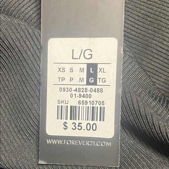 Forever 21 Elegant Black One-Shoulder Dress - Picture 5 of 5